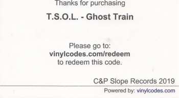 SP T.S.O.L.: Ghost Train CLR 87216