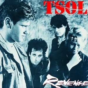 LP T.S.O.L.: Revenge LTD 555848