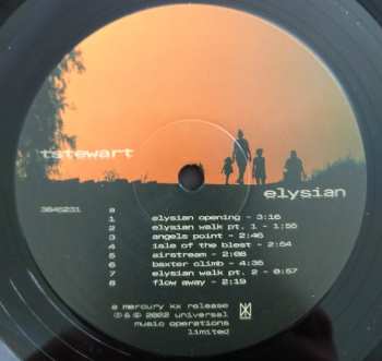 LP Travis Stewart: Elysian 470088