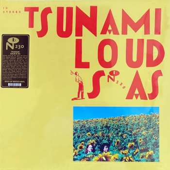 Album Tsunami: Loud Is As