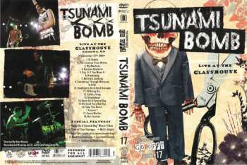 DVD Tsunami Bomb: Live At The Glasshouse 238471