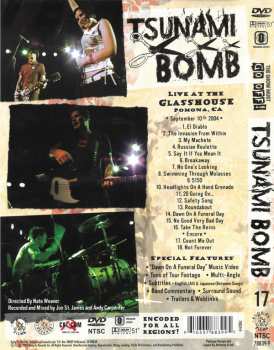 DVD Tsunami Bomb: Live At The Glasshouse 238471