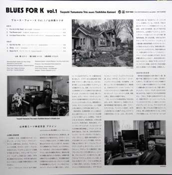 LP Tsuyoshi Yamamoto Trio: Blues For K Vol.1 587227