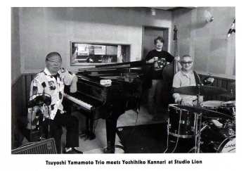 LP Tsuyoshi Yamamoto Trio: Blues For K Vol.1 587227