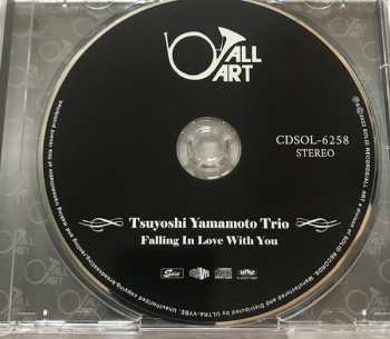 CD Tsuyoshi Yamamoto Trio: Falling In Love With Love = 恋に恋して 612857