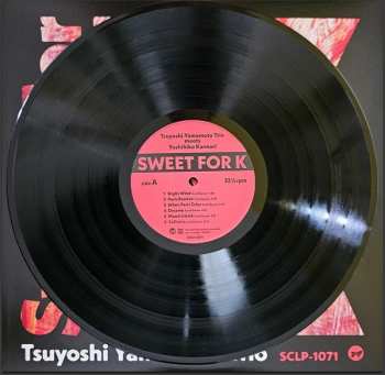 LP Tsuyoshi Yamamoto Trio: Sweet For K LTD 655265