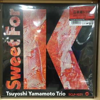 LP Tsuyoshi Yamamoto Trio: Sweet For K LTD 655265