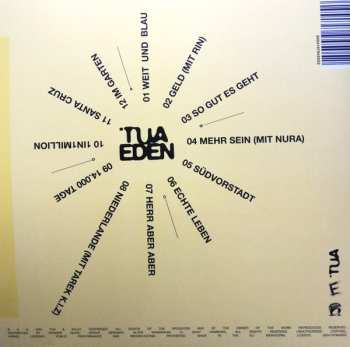 2LP Tua: Eden 631289