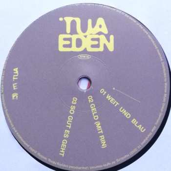 2LP Tua: Eden 631289