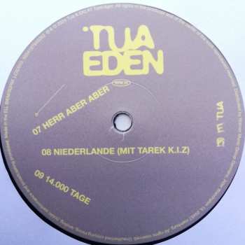 2LP Tua: Eden 631289