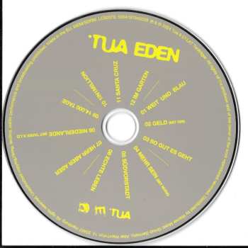 CD Tua: Eden 622673