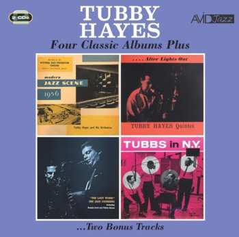 Album Tubby Hayes: Four Classic Albums Plus