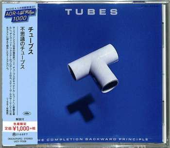 CD The Tubes: The Completion Backward Principle = 不思議のチューブス LTD 628127