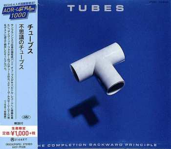 CD The Tubes: The Completion Backward Principle = 不思議のチューブス LTD 628127