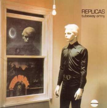 CD Tubeway Army: Replicas 384758