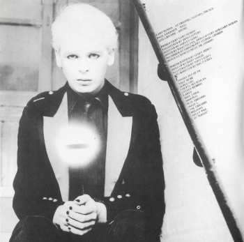 CD Tubeway Army: Replicas 384758