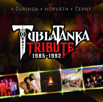 5CD Tublatanka: Tribute 1985-1992 606619