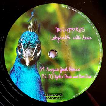 LP Annie: Labyrinth 156324