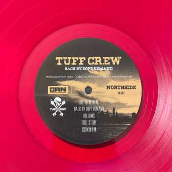 LP Tuff Crew: Back By Dope Demand CLR 581881