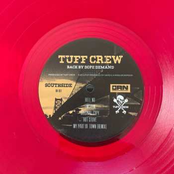 LP Tuff Crew: Back By Dope Demand CLR 581881