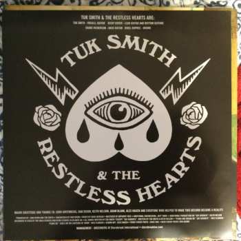 LP Tuk Smith & The Restless Hearts: Ballad Of A Misspent Youth 617616