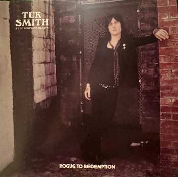 LP Tuk Smith & The Restless Hearts: Rogue To Redemption 611616