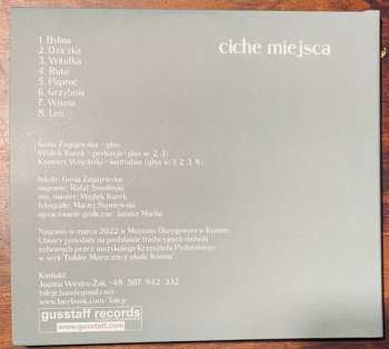 CD Tuleje: Ciche Miejsca 485115