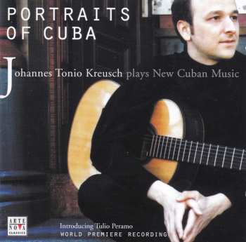 Album Tulio Peramo: Portraits Of Cuba