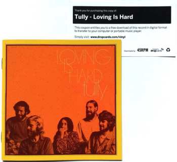 LP Tully: Loving Is Hard 578570