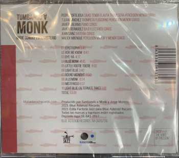 CD Tumbando A Monk: Nadie Conoce Este Misterio 141659