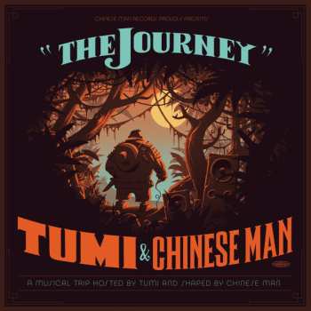 Album Chinese Man: The Journey