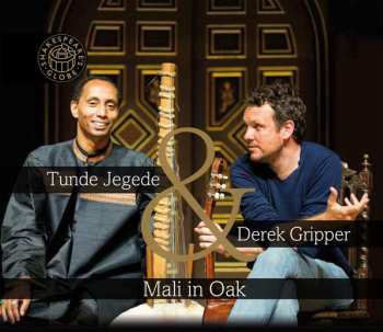 Album Tunde Jegede: Mali In Oak