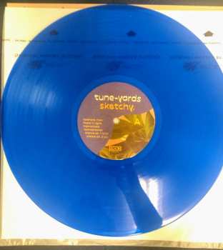 LP Tune-Yards: Sketchy. LTD | CLR 77025