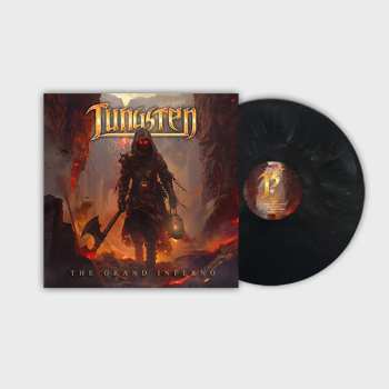 LP Tungsten: The Grand Inferno (vantablack Vinyl) (180g) 622380