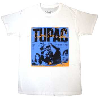 Merch Tupac: Tričko La Sign