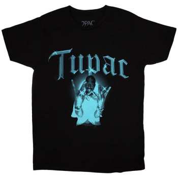 Merch Tupac: Tričko West Side