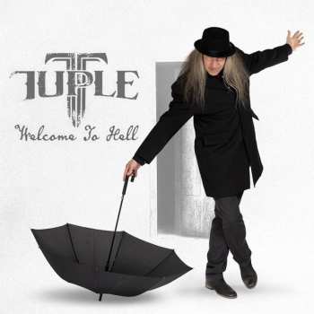 Album Tuple Salmela: Welcome To Hell