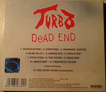 CD Turbo: Dead End 644075