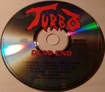 CD Turbo: Dead End 644075