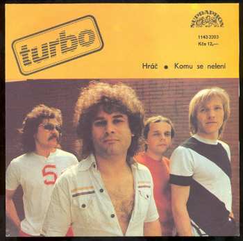 Album Turbo: Hráč • Komu Se Nelení