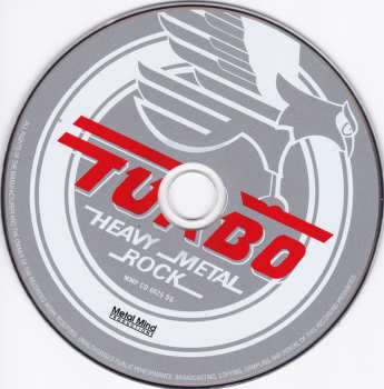 CD Turbo: Smak Ciszy 553295