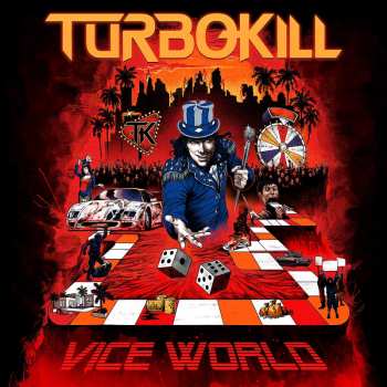 Album Turbokill: Vice World