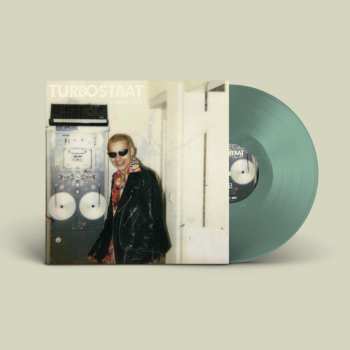 LP Turbostaat: Alter Zorn (limited Edition) (colored Vinyl) 633254