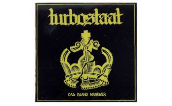 LP Turbostaat: Das Island Manᴓver LTD 647102