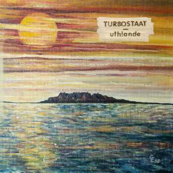 LP Turbostaat: Uthlande (lp) 641304