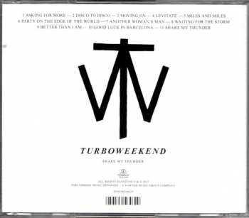 CD Turboweekend: Share My Thunder 49277