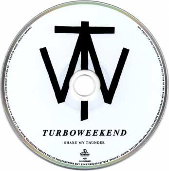 CD Turboweekend: Share My Thunder 49277