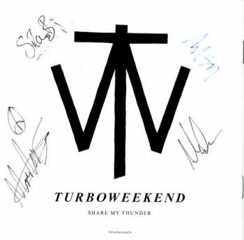 CD Turboweekend: Share My Thunder 49277