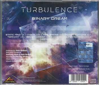 CD Turbulence: Binary Dream 542155