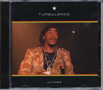 CD Turbulence: United 547496